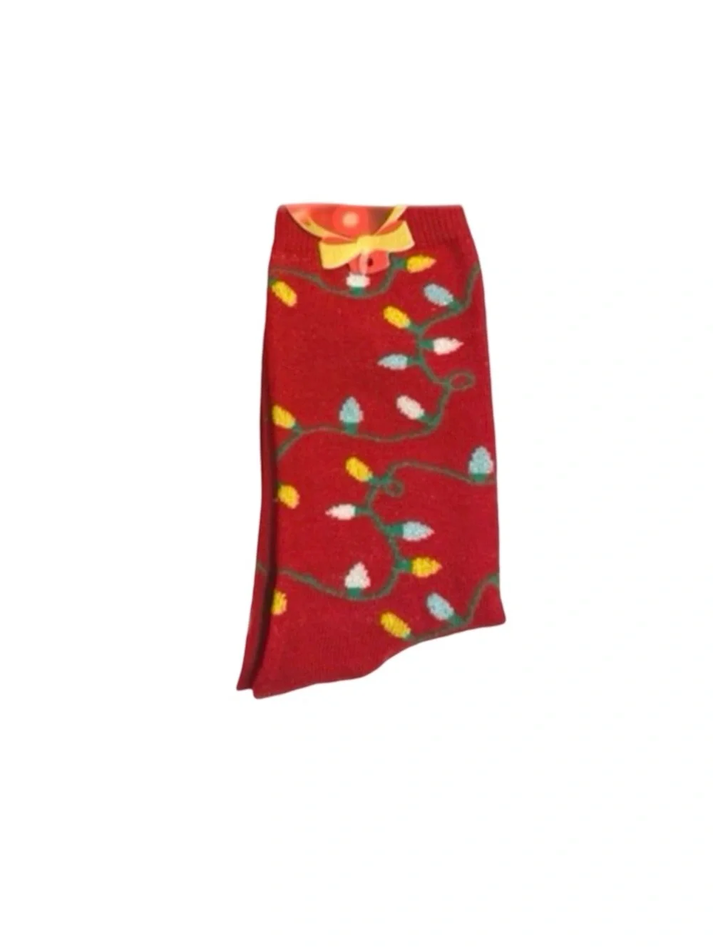 $10 Sale Christmas Light Socks